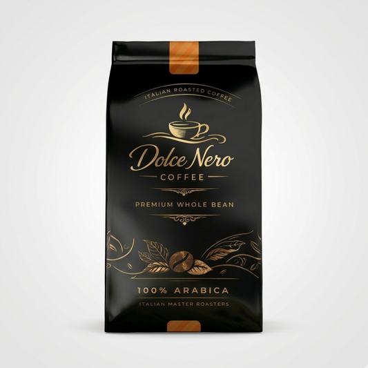 Dolce Nero Coffee